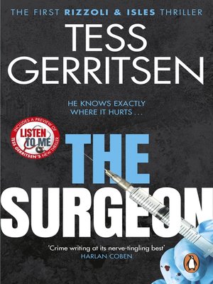 The Surgeon - ebook